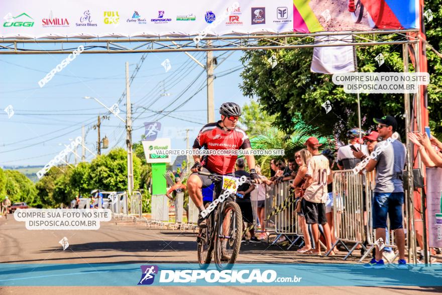 VI GP Santa Isabel do Ivaí­ de Mountain Bike