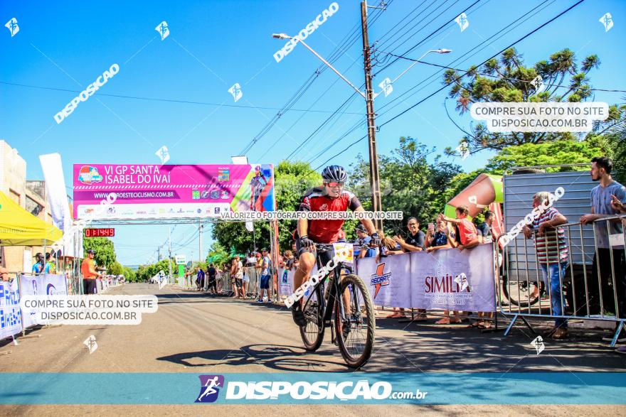 VI GP Santa Isabel do Ivaí­ de Mountain Bike