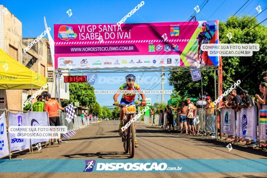 VI GP Santa Isabel do Ivaí­ de Mountain Bike