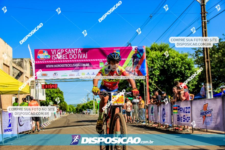 VI GP Santa Isabel do Ivaí­ de Mountain Bike