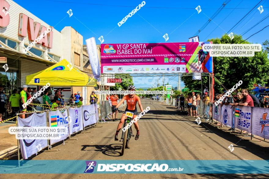 VI GP Santa Isabel do Ivaí­ de Mountain Bike