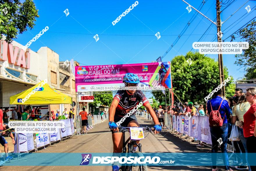 VI GP Santa Isabel do Ivaí­ de Mountain Bike