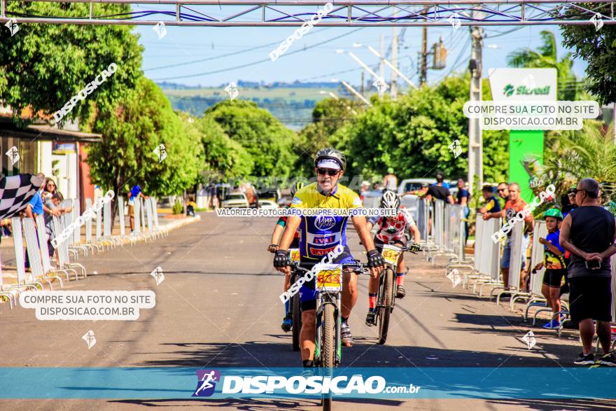 VI GP Santa Isabel do Ivaí­ de Mountain Bike