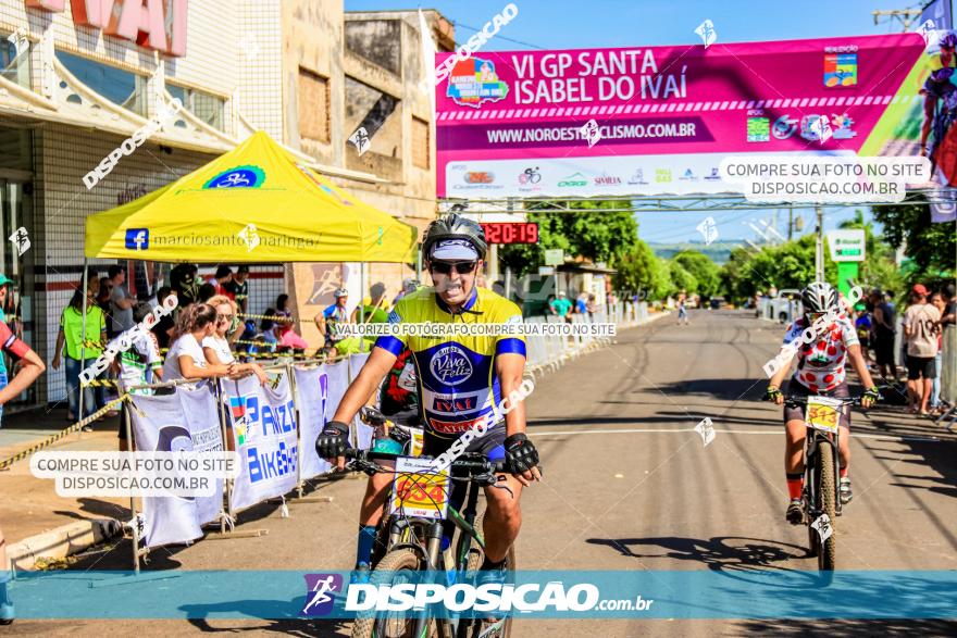 VI GP Santa Isabel do Ivaí­ de Mountain Bike