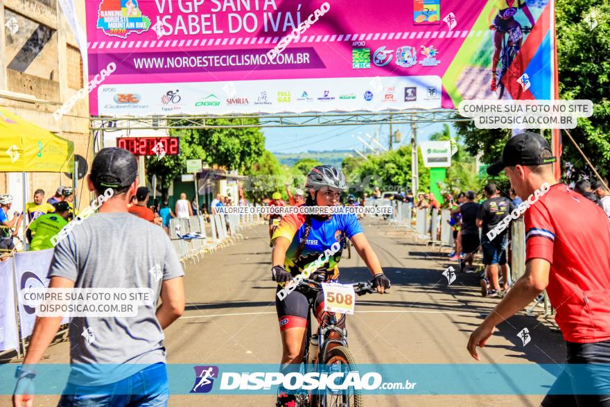 VI GP Santa Isabel do Ivaí­ de Mountain Bike