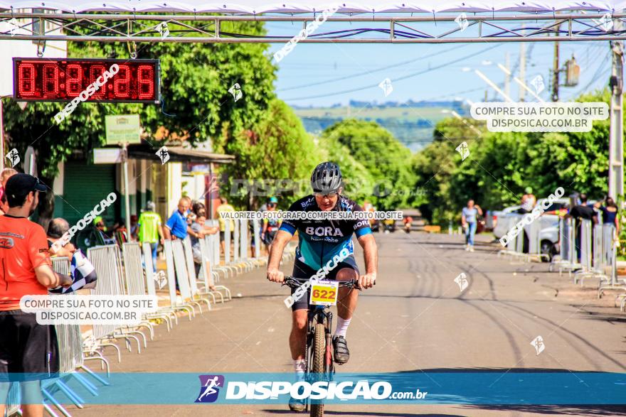 VI GP Santa Isabel do Ivaí­ de Mountain Bike