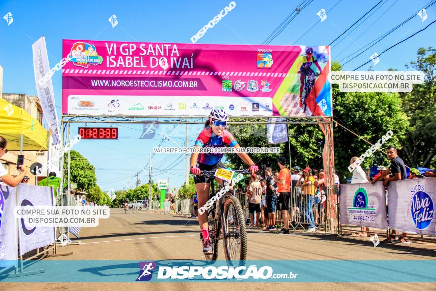 VI GP Santa Isabel do Ivaí­ de Mountain Bike