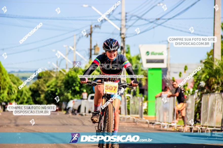 VI GP Santa Isabel do Ivaí­ de Mountain Bike