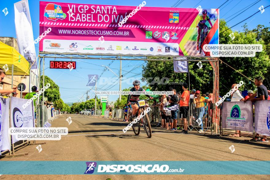 VI GP Santa Isabel do Ivaí­ de Mountain Bike