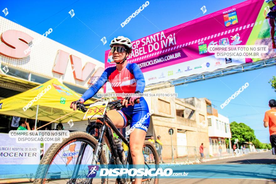 VI GP Santa Isabel do Ivaí­ de Mountain Bike