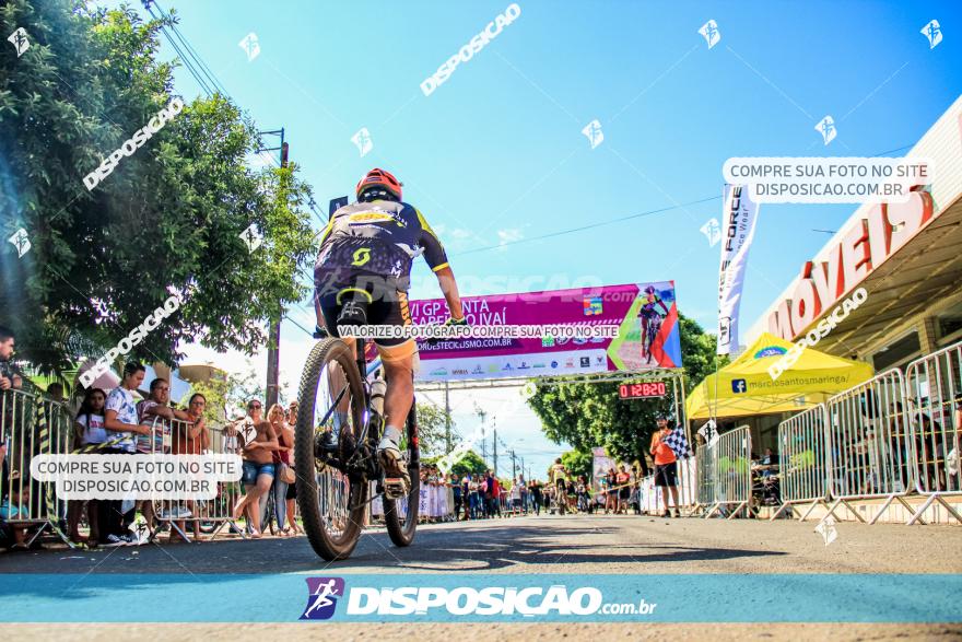 VI GP Santa Isabel do Ivaí­ de Mountain Bike