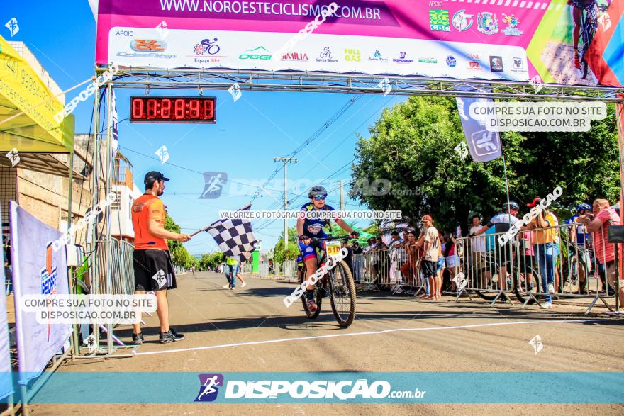 VI GP Santa Isabel do Ivaí­ de Mountain Bike