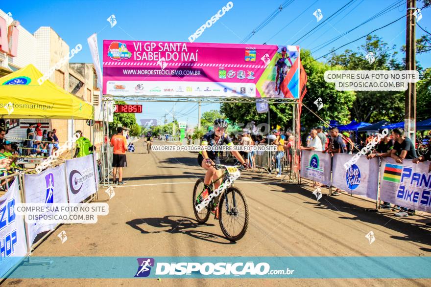 VI GP Santa Isabel do Ivaí­ de Mountain Bike