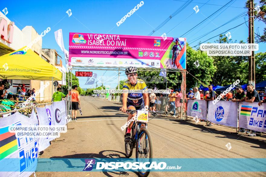 VI GP Santa Isabel do Ivaí­ de Mountain Bike