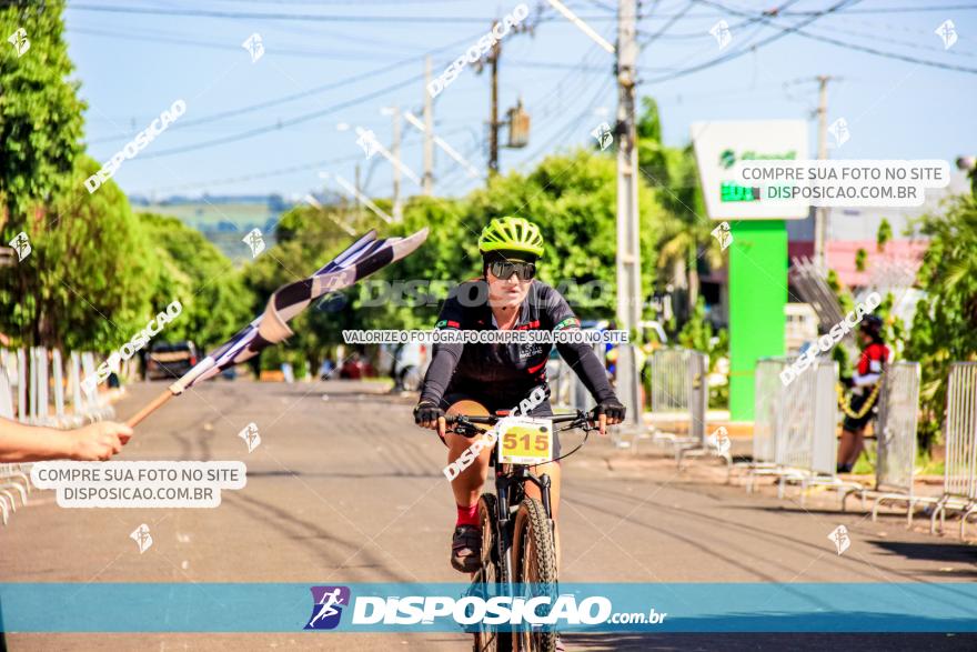 VI GP Santa Isabel do Ivaí­ de Mountain Bike