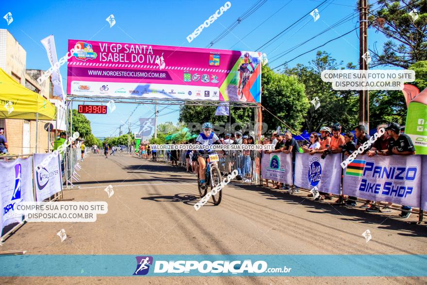 VI GP Santa Isabel do Ivaí­ de Mountain Bike