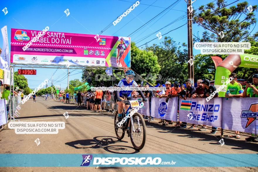 VI GP Santa Isabel do Ivaí­ de Mountain Bike