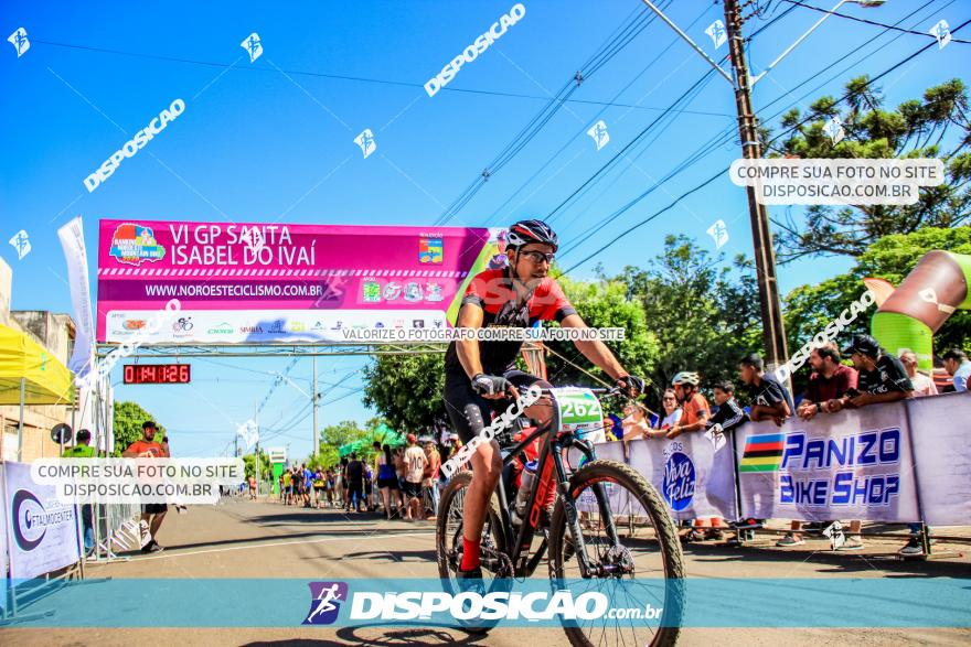 VI GP Santa Isabel do Ivaí­ de Mountain Bike