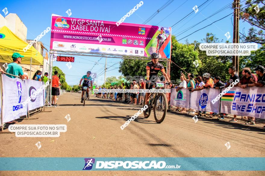 VI GP Santa Isabel do Ivaí­ de Mountain Bike