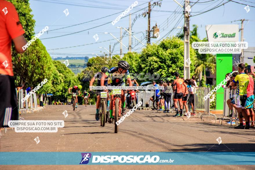 VI GP Santa Isabel do Ivaí­ de Mountain Bike