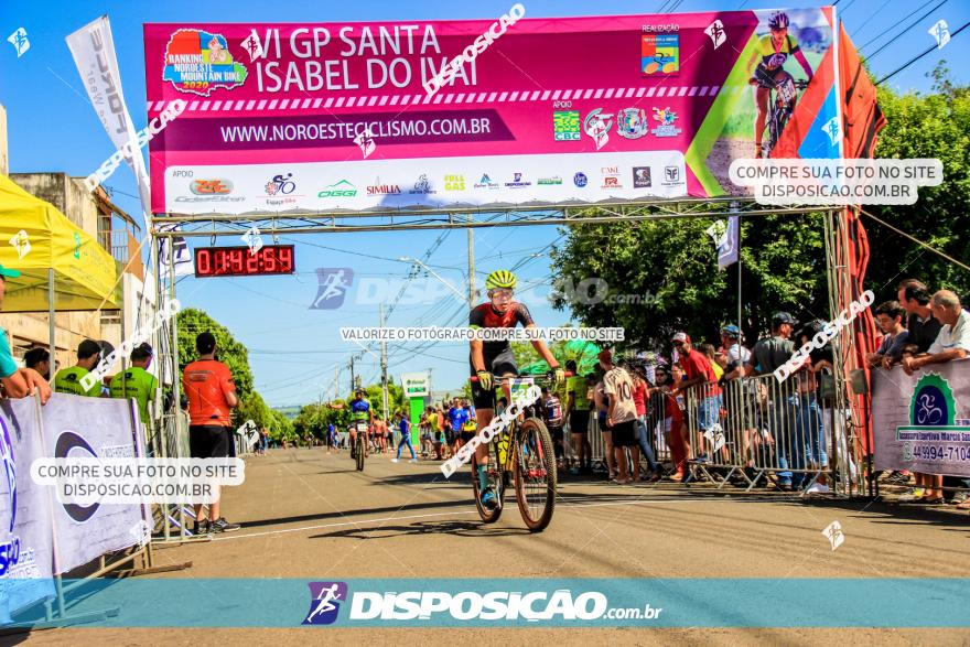 VI GP Santa Isabel do Ivaí­ de Mountain Bike