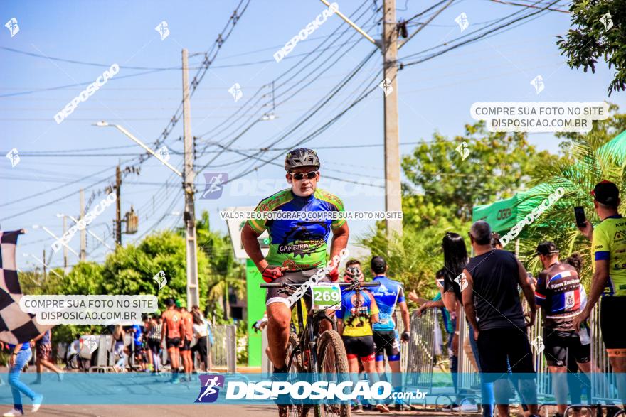 VI GP Santa Isabel do Ivaí­ de Mountain Bike