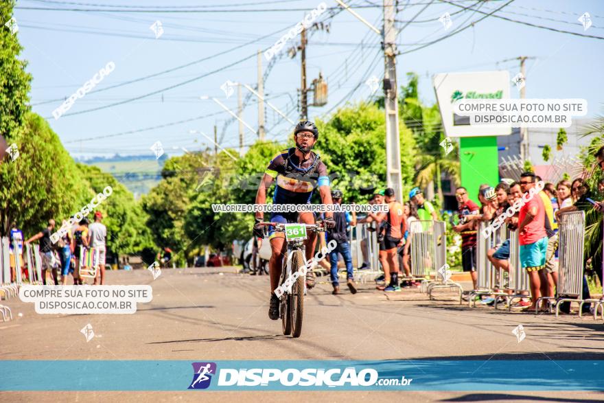 VI GP Santa Isabel do Ivaí­ de Mountain Bike