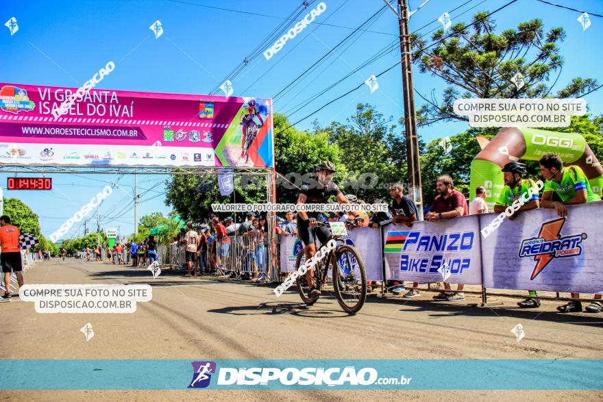 VI GP Santa Isabel do Ivaí­ de Mountain Bike