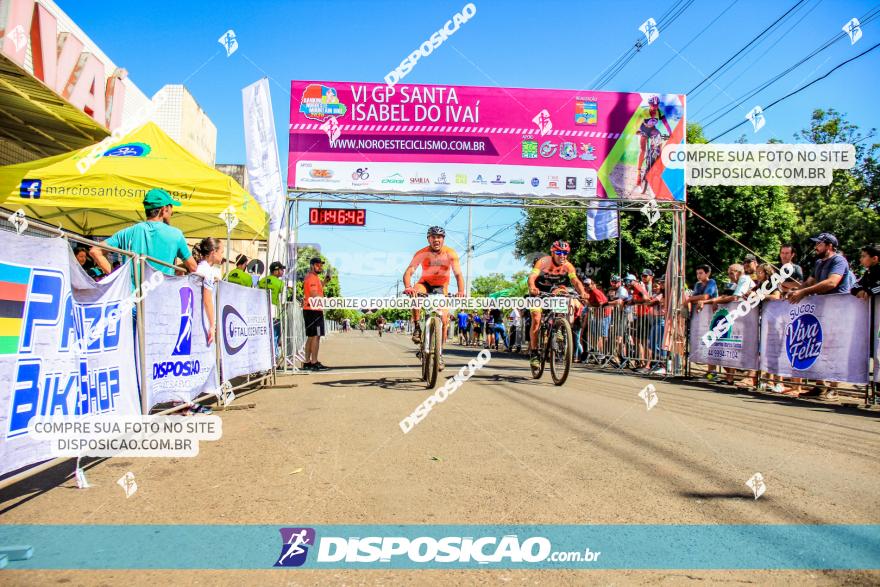 VI GP Santa Isabel do Ivaí­ de Mountain Bike