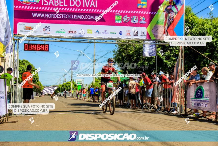 VI GP Santa Isabel do Ivaí­ de Mountain Bike