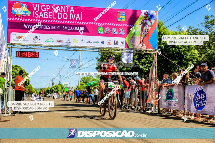 VI GP Santa Isabel do Ivaí­ de Mountain Bike