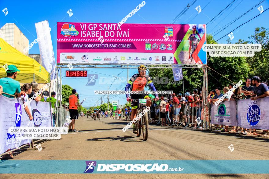 VI GP Santa Isabel do Ivaí­ de Mountain Bike