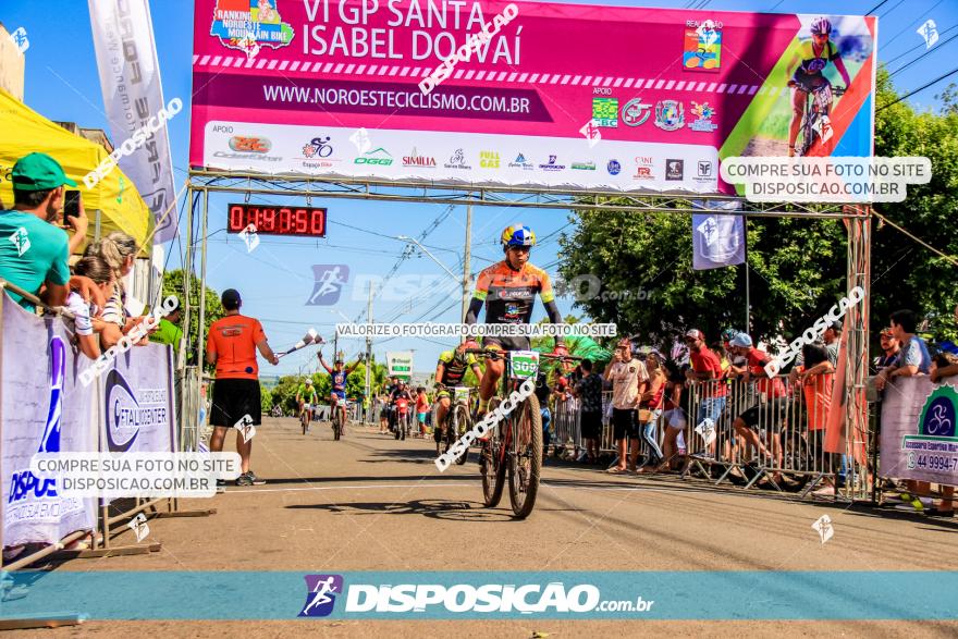 VI GP Santa Isabel do Ivaí­ de Mountain Bike