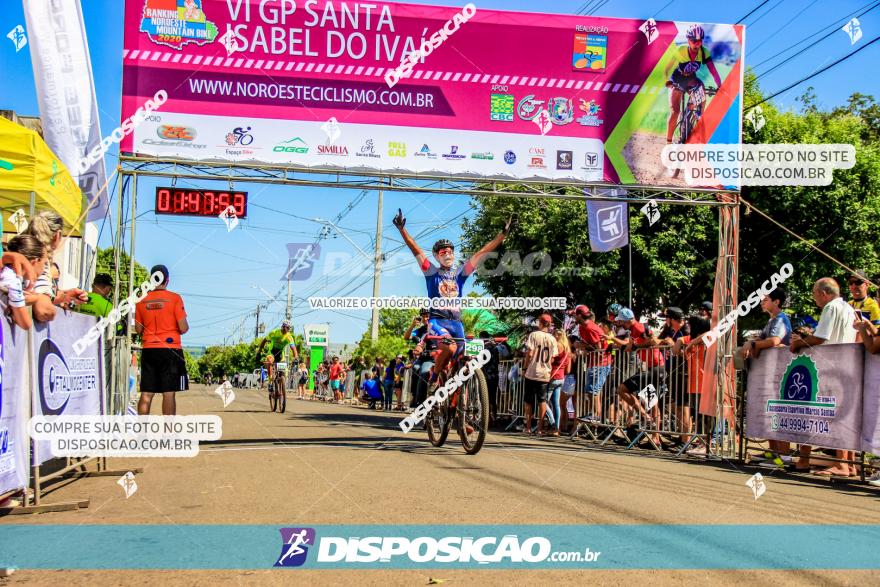 VI GP Santa Isabel do Ivaí­ de Mountain Bike