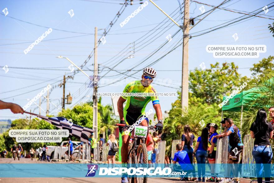 VI GP Santa Isabel do Ivaí­ de Mountain Bike