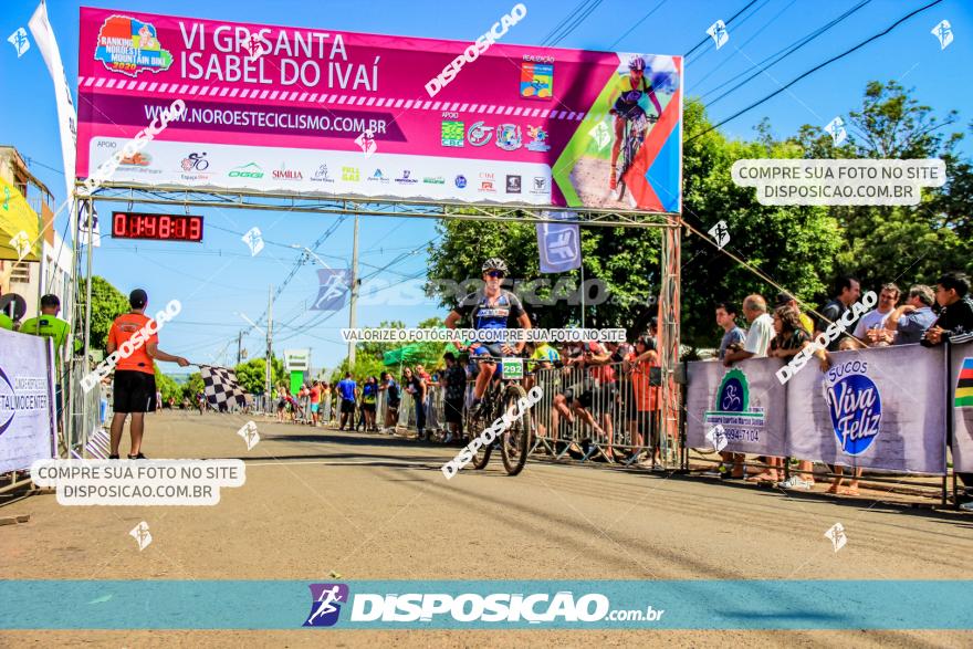 VI GP Santa Isabel do Ivaí­ de Mountain Bike