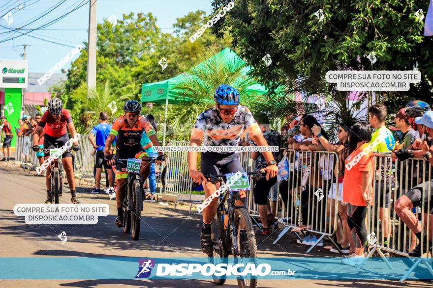 VI GP Santa Isabel do Ivaí­ de Mountain Bike