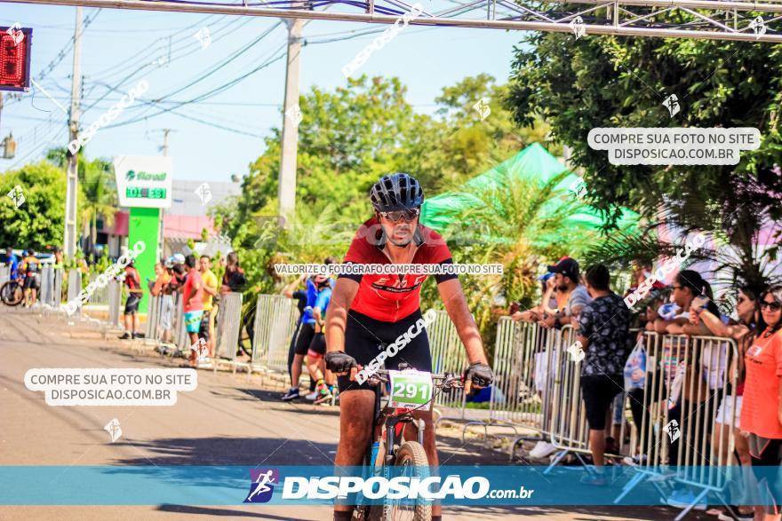 VI GP Santa Isabel do Ivaí­ de Mountain Bike