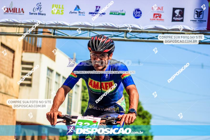 VI GP Santa Isabel do Ivaí­ de Mountain Bike