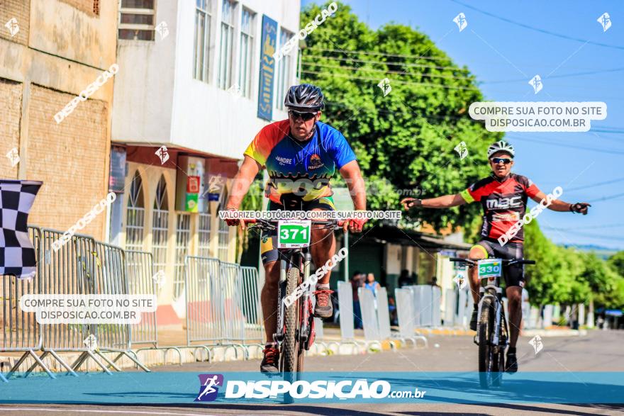 VI GP Santa Isabel do Ivaí­ de Mountain Bike