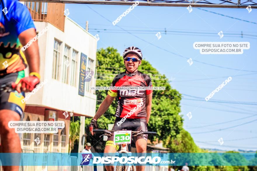 VI GP Santa Isabel do Ivaí­ de Mountain Bike