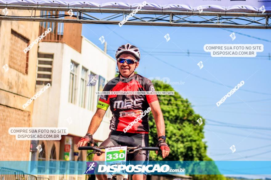 VI GP Santa Isabel do Ivaí­ de Mountain Bike