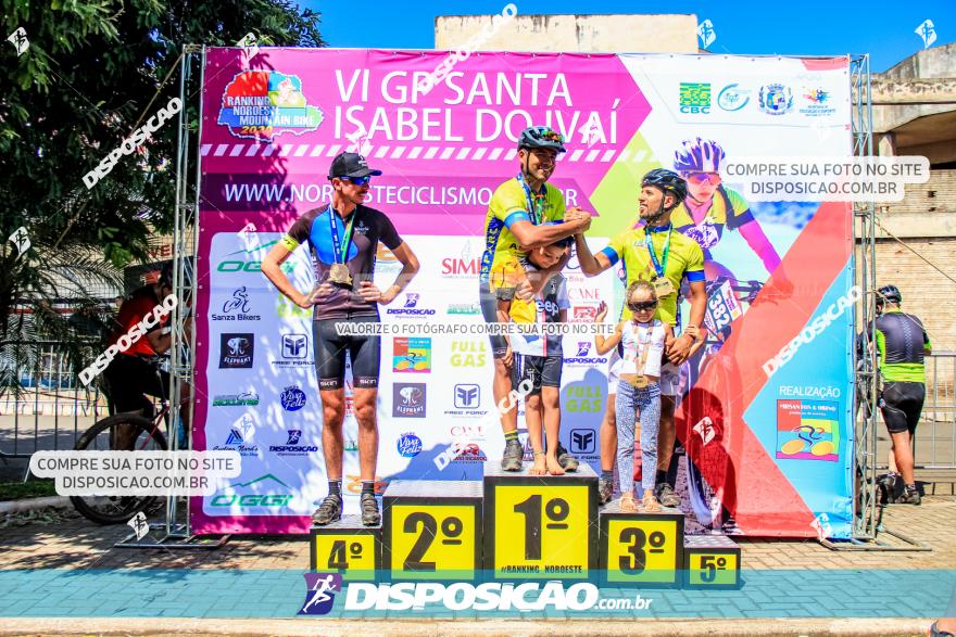 VI GP Santa Isabel do Ivaí­ de Mountain Bike