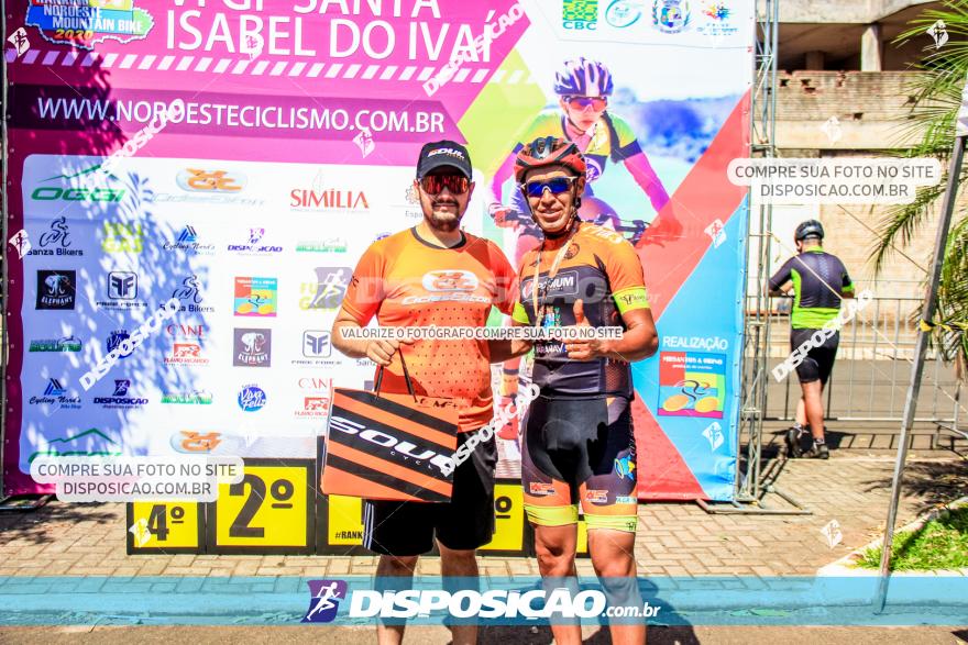 VI GP Santa Isabel do Ivaí­ de Mountain Bike