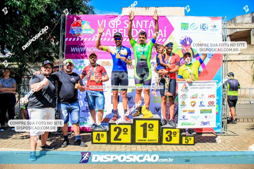 VI GP Santa Isabel do Ivaí­ de Mountain Bike