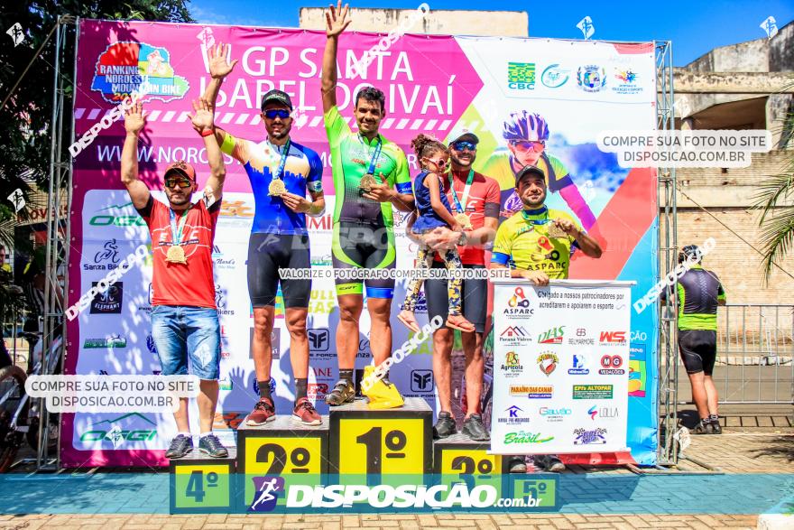 VI GP Santa Isabel do Ivaí­ de Mountain Bike