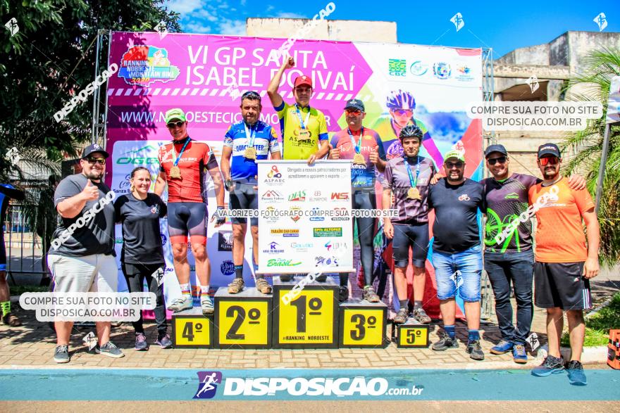 VI GP Santa Isabel do Ivaí­ de Mountain Bike