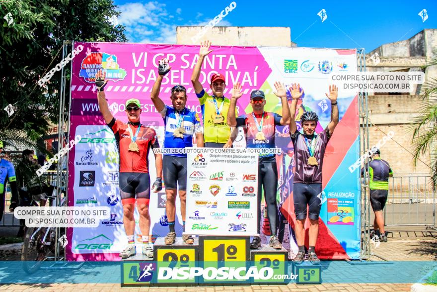 VI GP Santa Isabel do Ivaí­ de Mountain Bike