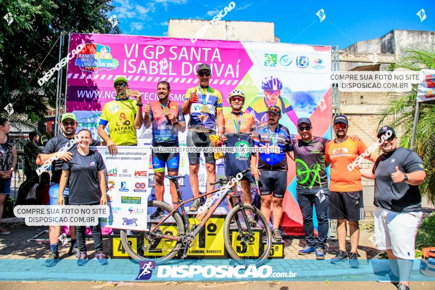 VI GP Santa Isabel do Ivaí­ de Mountain Bike