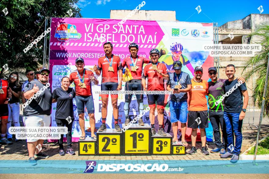 VI GP Santa Isabel do Ivaí­ de Mountain Bike